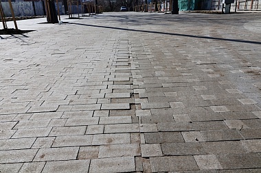 Мэр Рязани Артёмов провёл субботний объезд соцобъектов