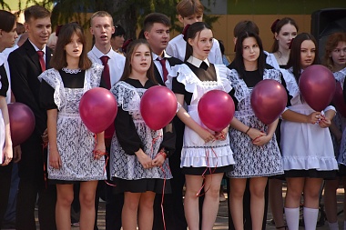 Как в Рязанской области встретили 2024 учебный год: фоторепортаж