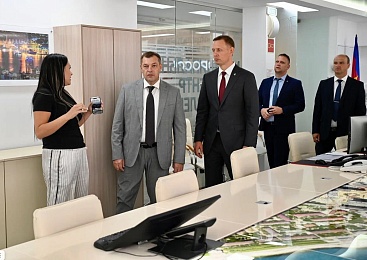 Рязань и Новороссийск договорились о сотрудничестве