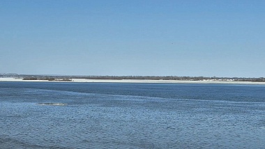 Фото, список залитых мостов, уровень рек: паводок в Рязанской области 29 марта