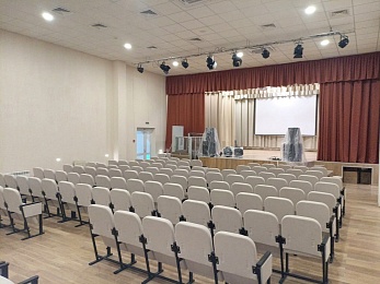 В Сасовском округе после 20 лет просьб построили Дом культуры