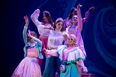 Фоторепортаж: В Рязани в РГРТУ выбрали «Мисс Радиовселенная-2023»