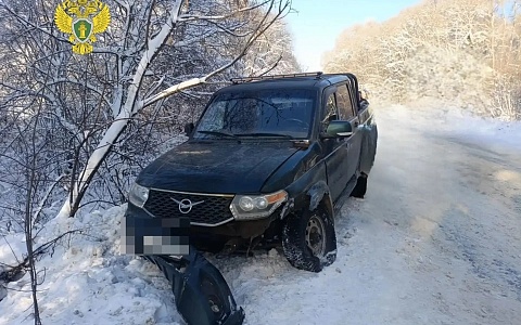 Жителя Сараевского района будут судить за угон служебного автомобиля