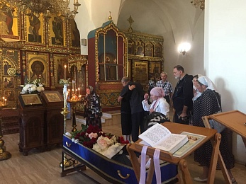 В Рязани 31 августа простились с журналистом Владимиром Бочковым - 62ИНФО В Рязани 31 августа простились с журналистом Владимиром Бочковым