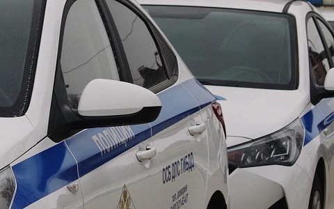 В Рязанской области определили лучшего инспектора ДПС 