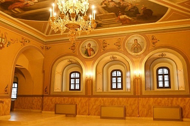 В Крещение губернатор Павел Малков посетил Богоявленский храм Рязани - 62ИНФО В Крещение губернатор Павел Малков посетил Богоявленский храм Рязани