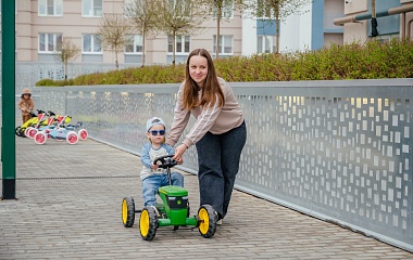 Российский союз строителей даст оценку домам «Зелёного сада»