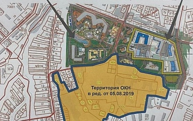 В рязанском микрорайоне Братиславский построят комплекс домов на 2 тысячи человек  
