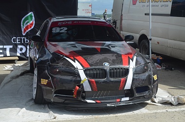 Скорость и рёв моторов: фоторепортаж с Межрегионального чемпионата по дрифту в Рязани 