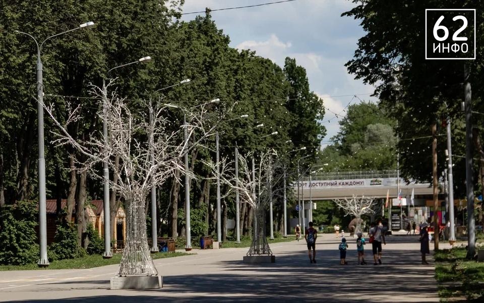 В Лесопарке Рязани откроют комнату матери и ребёнка  - 62ИНФО В Лесопарке Рязани откроют комнату матери и ребёнка  - 62ИНФО