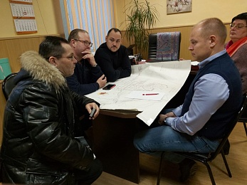 Глава ТЭК и ЖКХ Рязанской области осмотрел новые ветки водопровода в Скопине