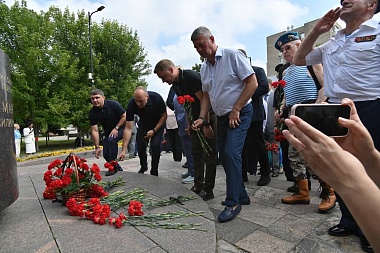 95 лет ВДВ: как Рязань отмечает праздник «крылатой пехоты»