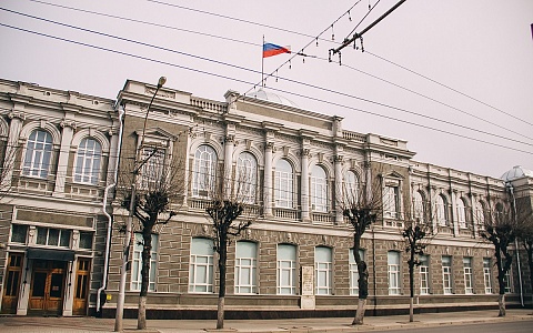 Павел Малков встретился с президентом федерации фиджитал-спорта Никитой Нагорным