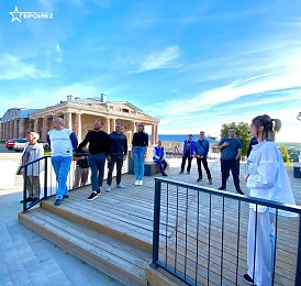 Участники «Герои62» узнали специфику управления на примере Касимовского округа - 62ИНФО Участники «Герои62» узнали специфику управления на примере Касимовского округа