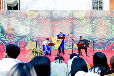 В Китае состоялся первый фестиваль-ярмарка «Сделано в России»