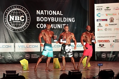 В Рязани выбрали победителей соревнований по бодибилдингу и фитнес-бикини