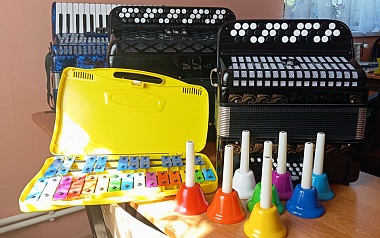 Чучковская детская музыкальная школа получила 4 млн рублей на обновление