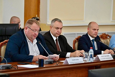 Рязанские муниципалитеты вышли в финал всероссийского конкурса