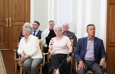 Рязанская городская Дума отчиталась о деятельности за 2022 год