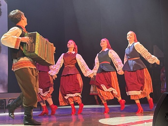 В Рязани открыли Год единства народов России