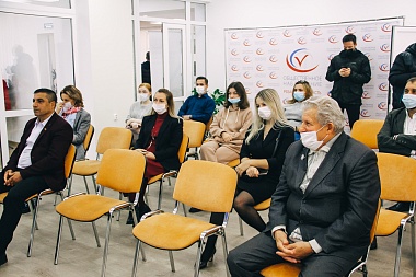 Любимов проверил работу Центра общественного наблюдения за выборами в Рязани - 62ИНФО Любимов проверил работу Центра общественного наблюдения за выборами в Рязани