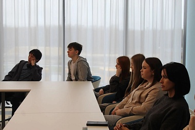 Школьники из Рязанской области побывали на строящемся фармацевтической компанией «ОКТАФАРМА-ФАРМИМЭКС» заводе