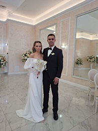 Лето любви: Рязанский ЗАГС показал фотосессии свадеб с июня по август