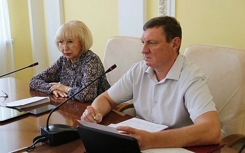 Комитет Рязанской гордумы рассмотрел отчеты административных комиссий