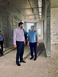 Прокуратура установила отставание в сроках строительства школы в ЖК «Олимпийский»