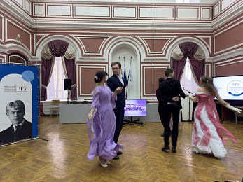 В РГУ имени С.А. Есенина началась серия дней открытых дверей