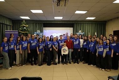 Денис Боков выступил на молодёжном форуме «Набирая высоту» под Рязанью