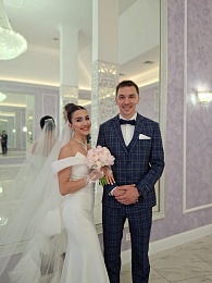 Лето любви: Рязанский ЗАГС показал фотосессии свадеб с июня по август