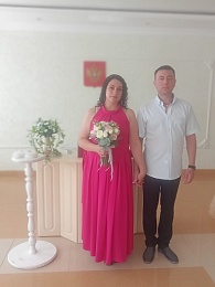 Рязанский ЗАГС показал лучшие фото свадеб 2023 года