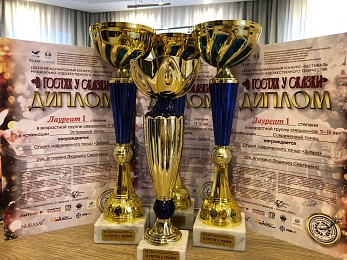 Пителинская студия танца "Зебра" покорила жюри международного конкурса