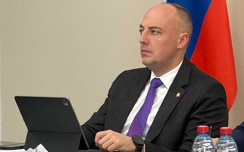 Артем Бранов: отключения света в Кальном прекратятся через три недели