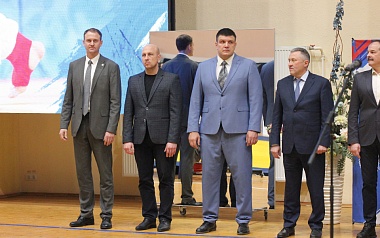 Кубок России по джиу-джитсу стартовал в рязанской Академии единоборств