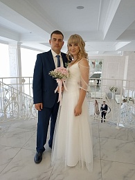 Рязанский ЗАГС опубликовал подборку молодожёнов первой половины июля 2022 года