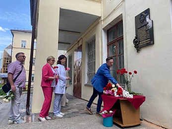 Депутат Рязоблдумы Сергей Пупков рассказал, кого считает эталоном врача