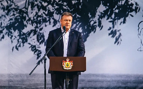 Николай Любимов стремится уйти на СВО