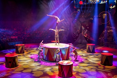 В Рязани покажут шоу с 20-метровыми фонтанами