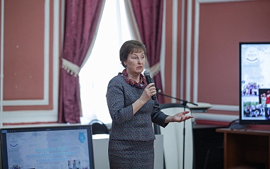 В РГУ прошёл День открытых дверей у ИФМиКН