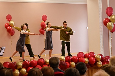 В Рязани после реконструкции открыли гимназию № 2