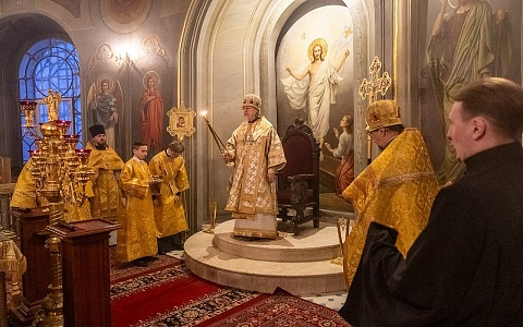 Рязанский митрополит Марк рассказал, как становятся священниками