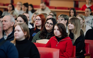 В РГУ прошёл День открытых дверей на факультете русской филологии и национальной культуры