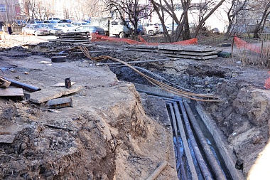 Мэр Рязани Артёмов провёл субботний объезд соцобъектов