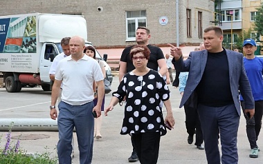 В трех детских садах Рязани идет капитальный ремонт