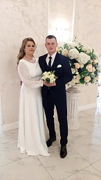 Рязанский ЗАГС показал лучшие фото свадеб 2023 года