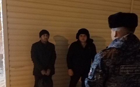 Из Рязани в Среднюю Азию отправили еще 6 мигрантов-нарушителей