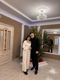 Зимняя любовь: Рязанский ЗАГС показал эффектные фото свадеб декабря