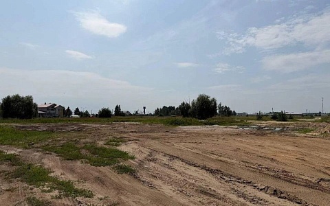 В Рязанском районе убрали незаконную свалку